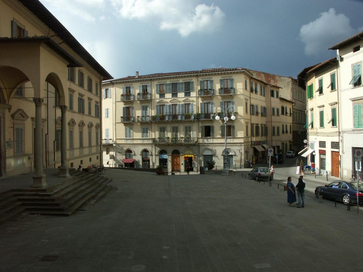 Cecchi'S Old Home أريتسو المظهر الخارجي الصورة